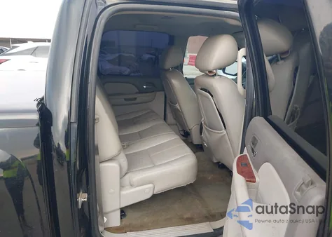 2011 Chevrolet Silverado 1500 Ltz из США, поврежденный, VIN 3GCPKTE35BG194259